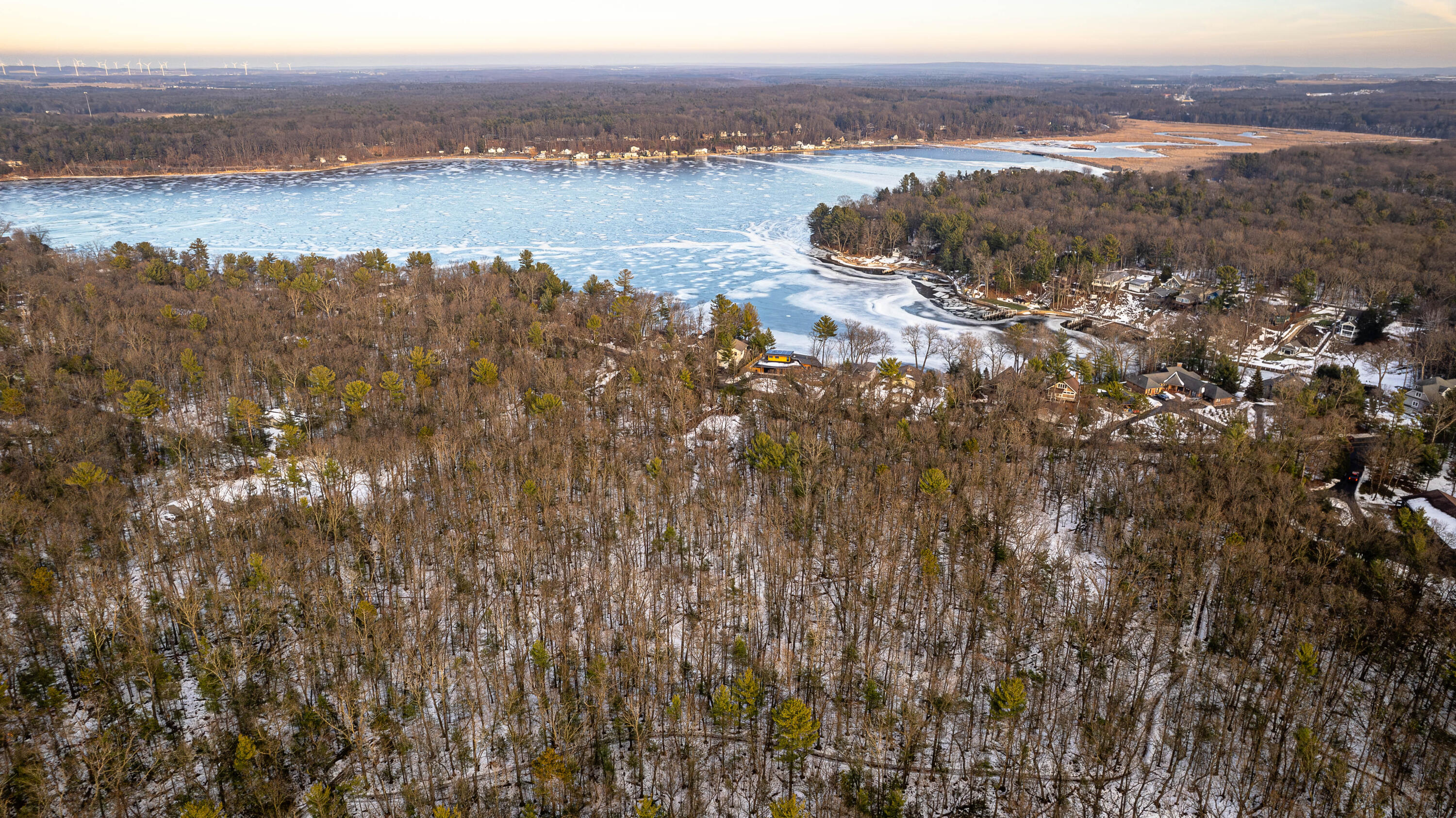 0 Mohawk Street Pentwater, MI 49449 - Photo 2 of 6 DJI_0389-HDR