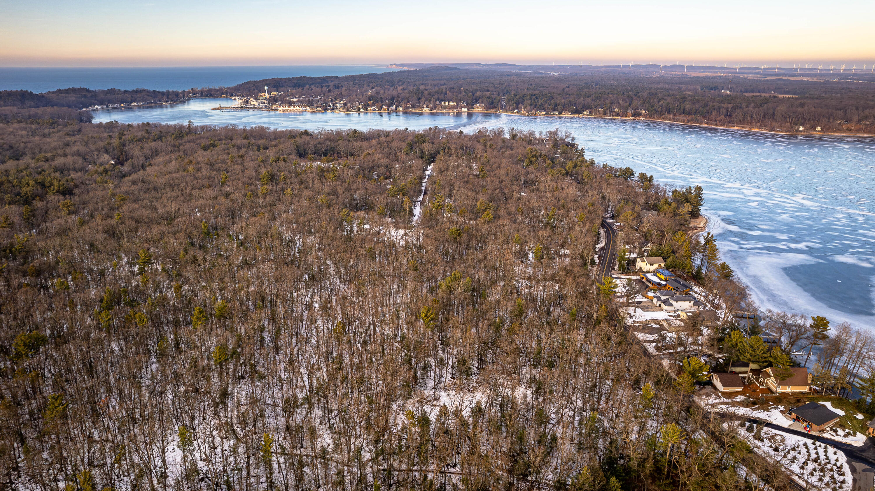 0 Mohawk Street Pentwater, MI 49449 - Photo 3 of 6 DJI_0395-HDR