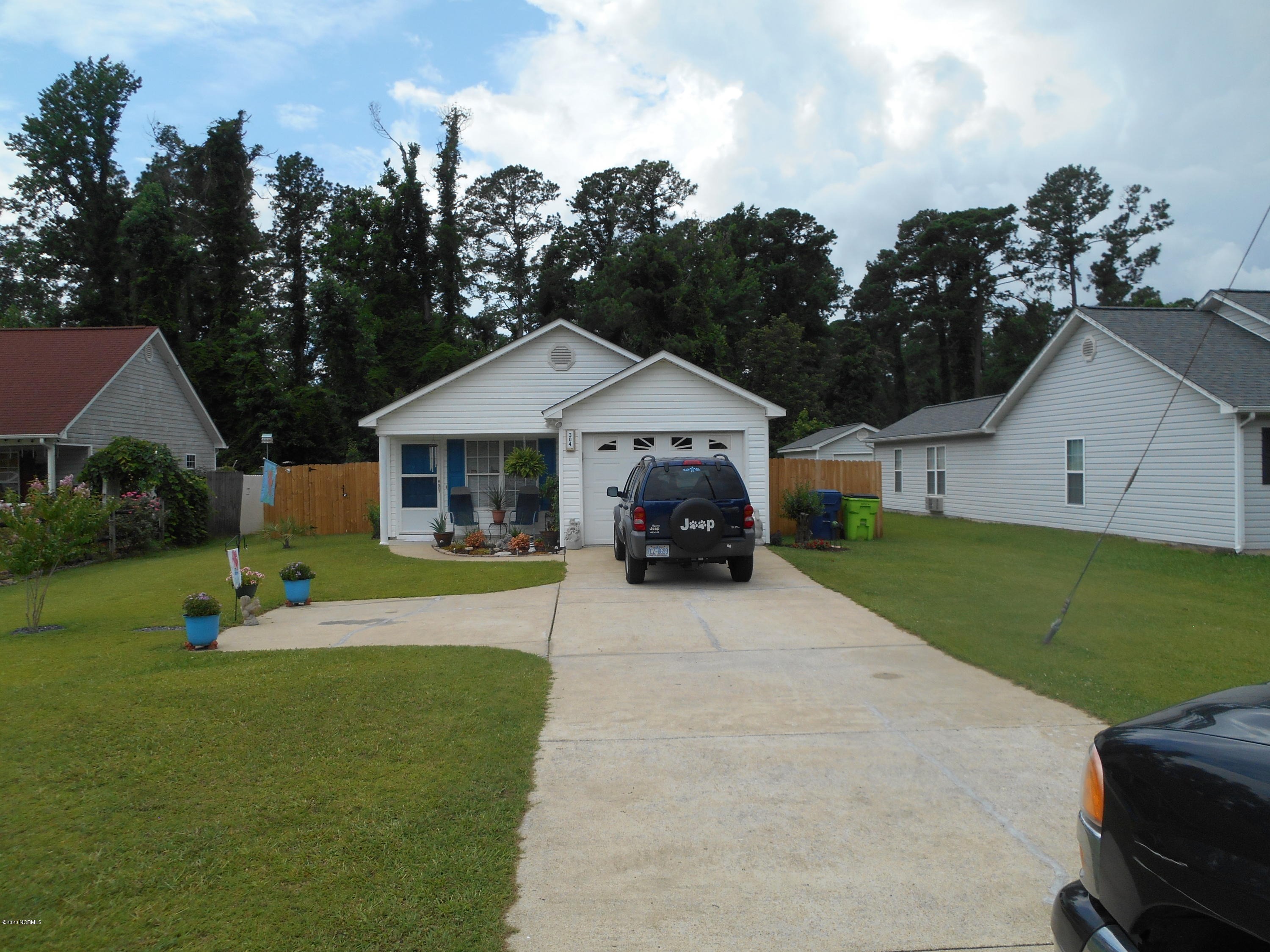 304 Church Road Havelock, NC 28532 - Photo 1 of 40 Front View