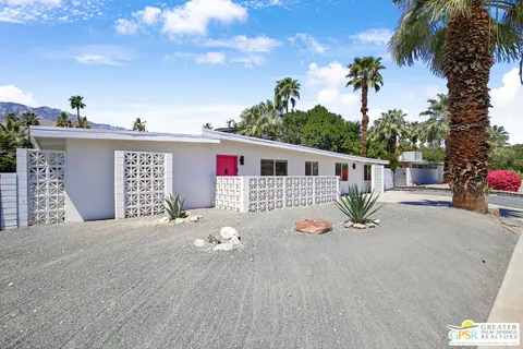 $1,285,000 | 631 El Cielo Road, Palm Springs, CA 92264