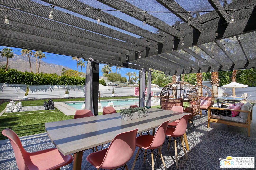 631 El Cielo Road Palm Springs, CA 92264 - Photo 23 of 42