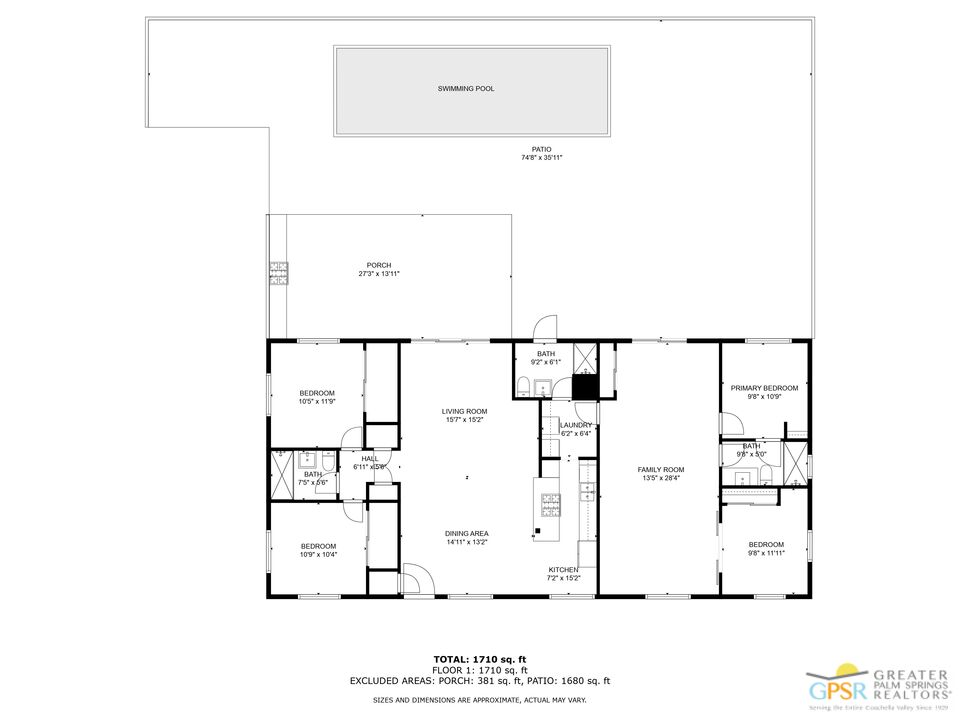 631 El Cielo Road Palm Springs, CA 92264 - Photo 42 of 42
