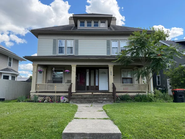 $185,000 | 557-559 East Madison Avenue, Springfield, OH 45503