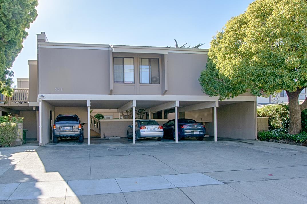 369 Sea Ridge Road Aptos, CA 95003 - Photo 1 of 20 a view of a car park in front of house