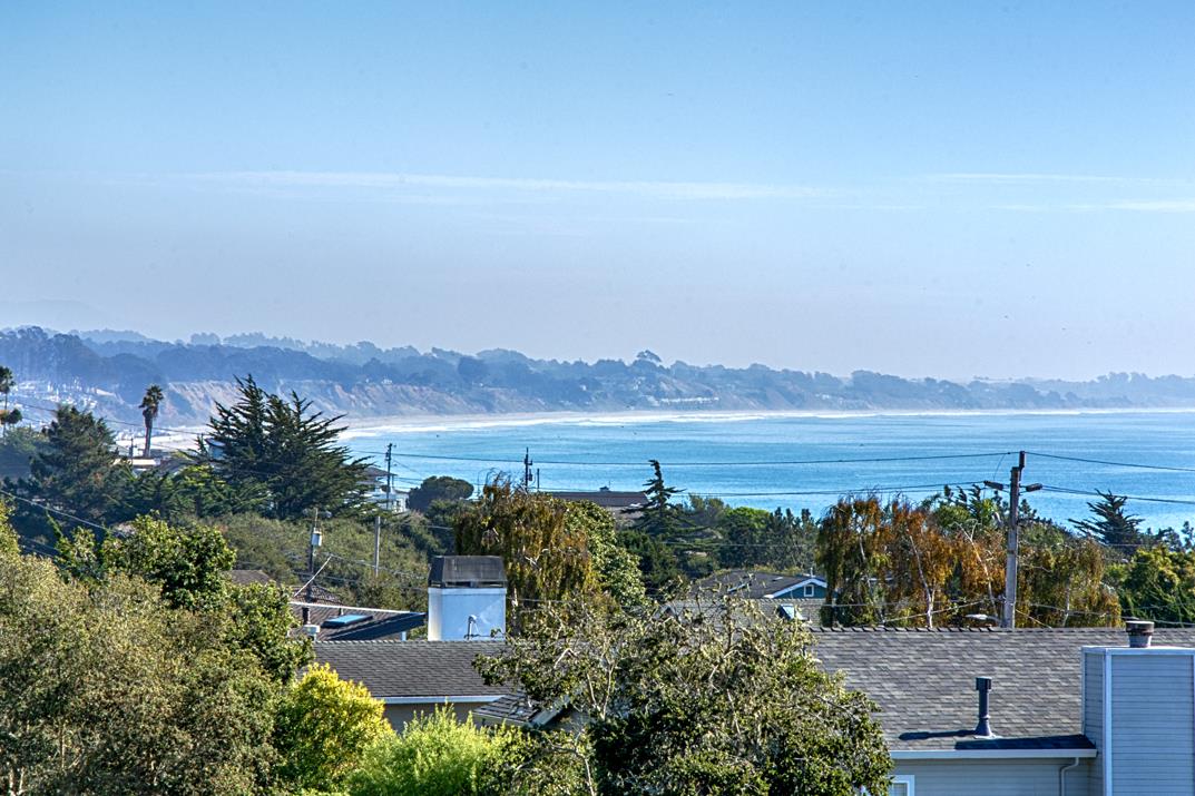 369 Sea Ridge Road Aptos, CA 95003 - Photo 3 of 20 an aerial view of lake and trees
