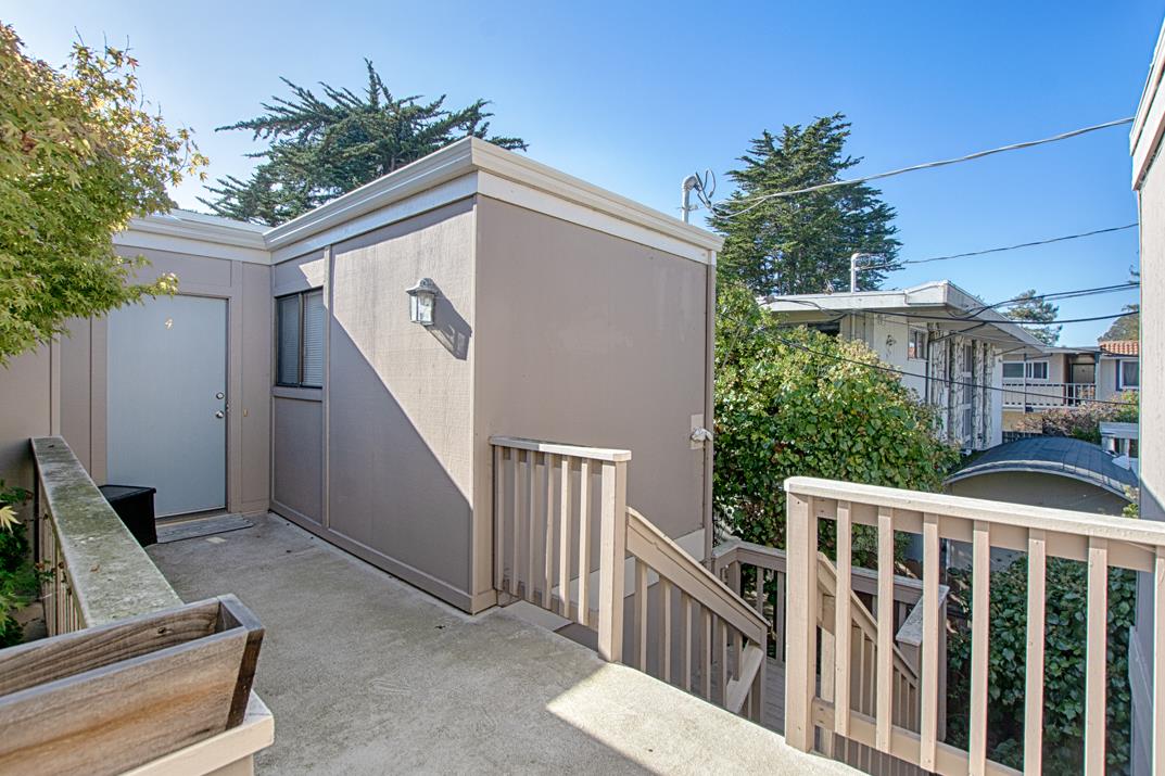 369 Sea Ridge Road Aptos, CA 95003 - Photo 7 of 20 a view of outdoor space and yard