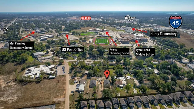 $382,000 | 106 Runnels Street, Willis, TX 77378