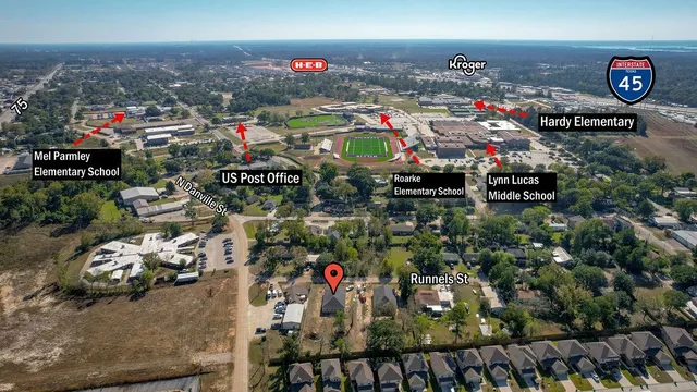 $389,500 | 106 Runnels Street, Willis, TX 77378