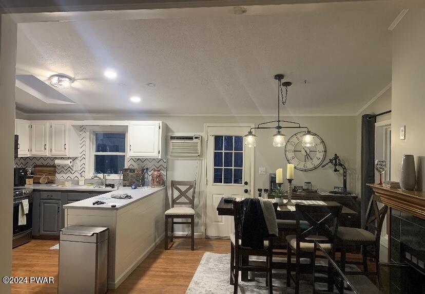 5377 Little Ireland Road Starrucca, PA 18462 - Photo 11 of 30 kitchen/dining