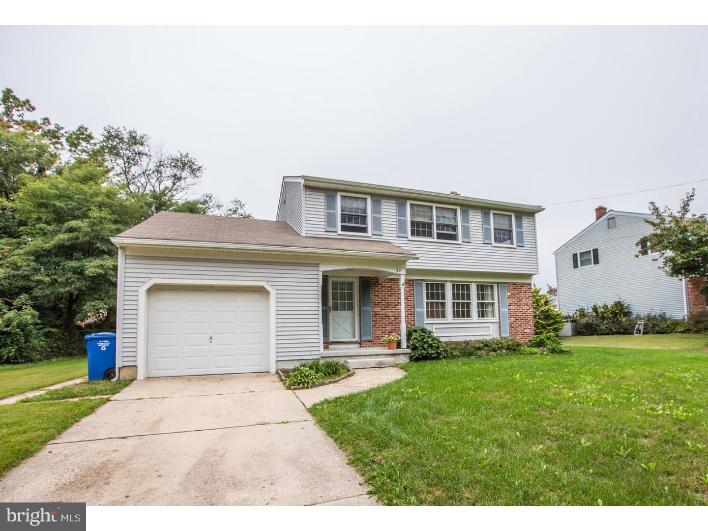 49 Hamilton Road Marlton, NJ 08053 - Photo 1 of 24 Exterior Front