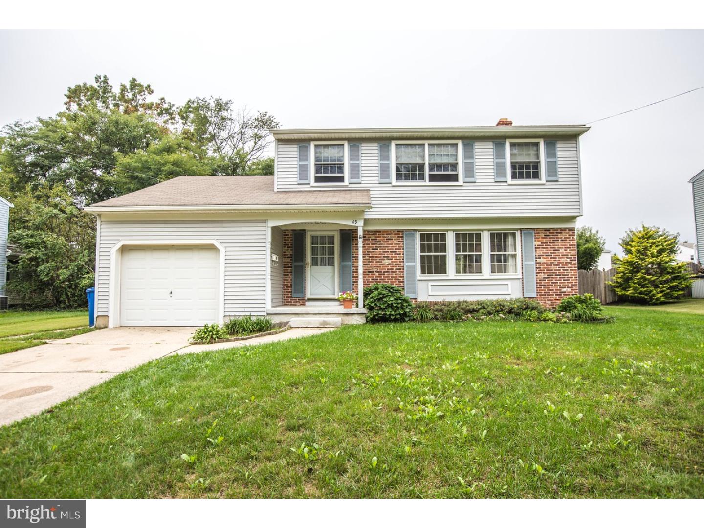 49 Hamilton Road Marlton, NJ 08053 - Photo 2 of 24 Exterior Front