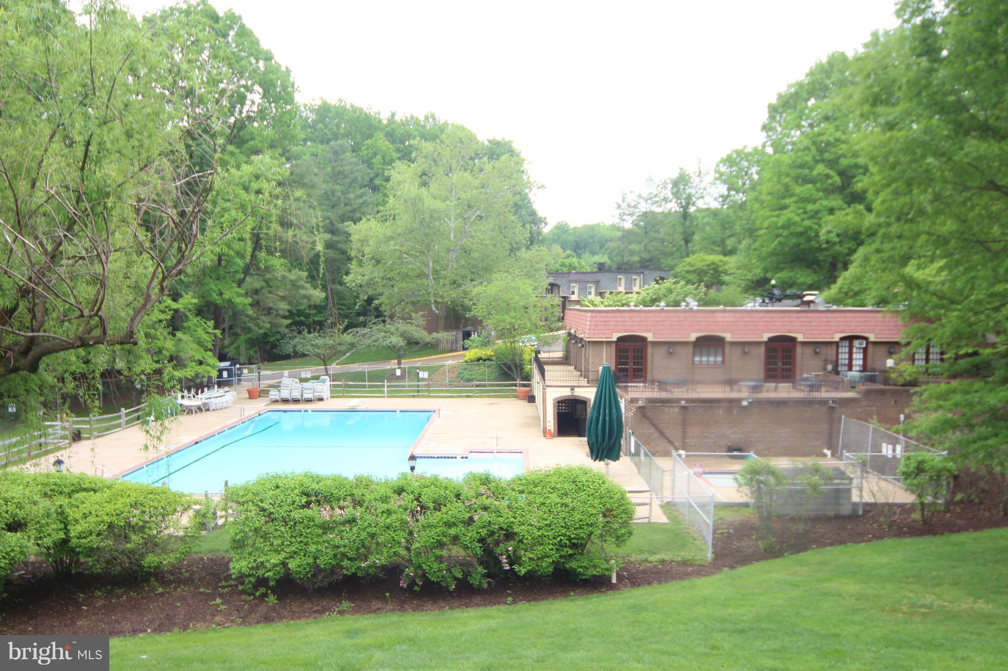 5903 Kingsford Road, Unit H Springfield, VA 22152 - Photo 14 of 18 Community Pool at Prince James Dr