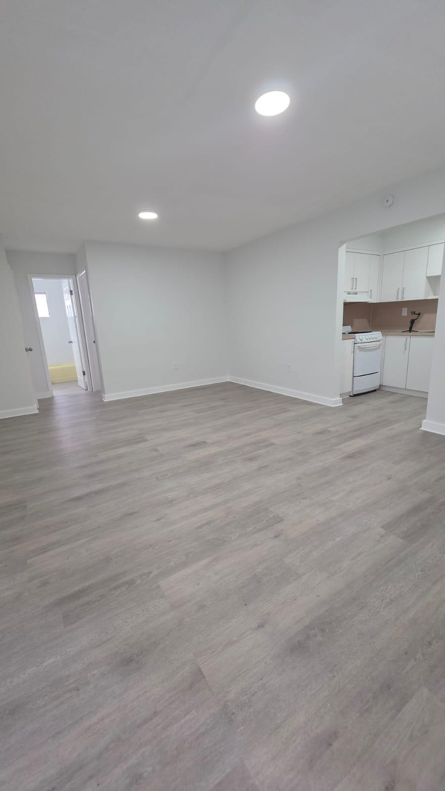 7624 Pembroke Road, Unit C Miramar, FL 33023 - Photo 8 of 13 a view of an empty room