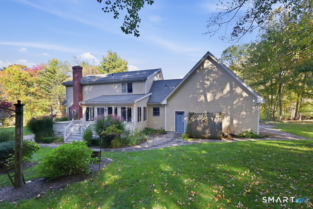 435 Old Slocum Road Hebron, CT 06231 - Photo 33 of 38 Gallery Image 33
