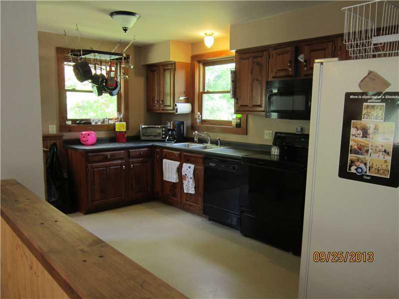 110 Chandler Road Strong, ME 04983 - Photo 2 of 12 Kitchen.