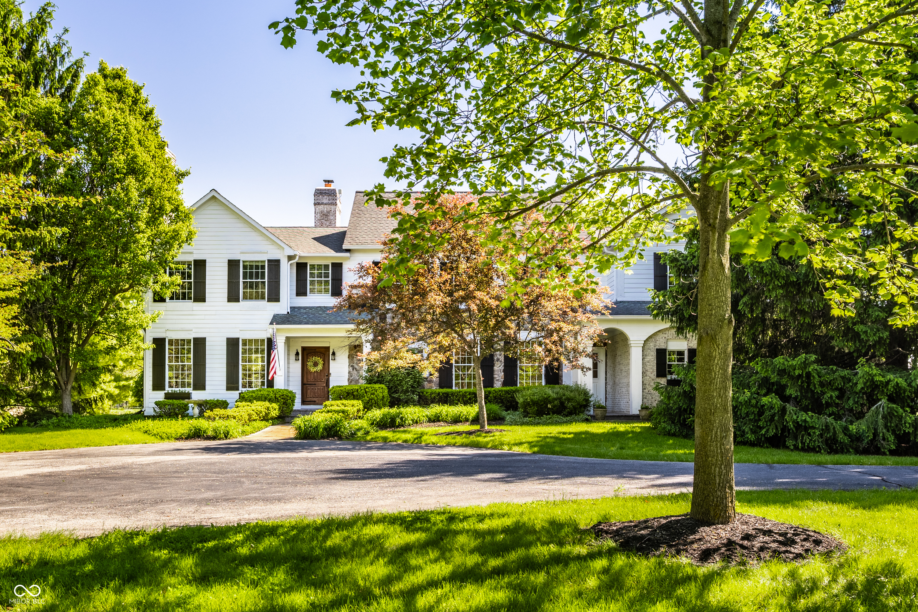 6976 Old Hunt Club Road Zionsville, IN 46077 - Photo 1 of 71