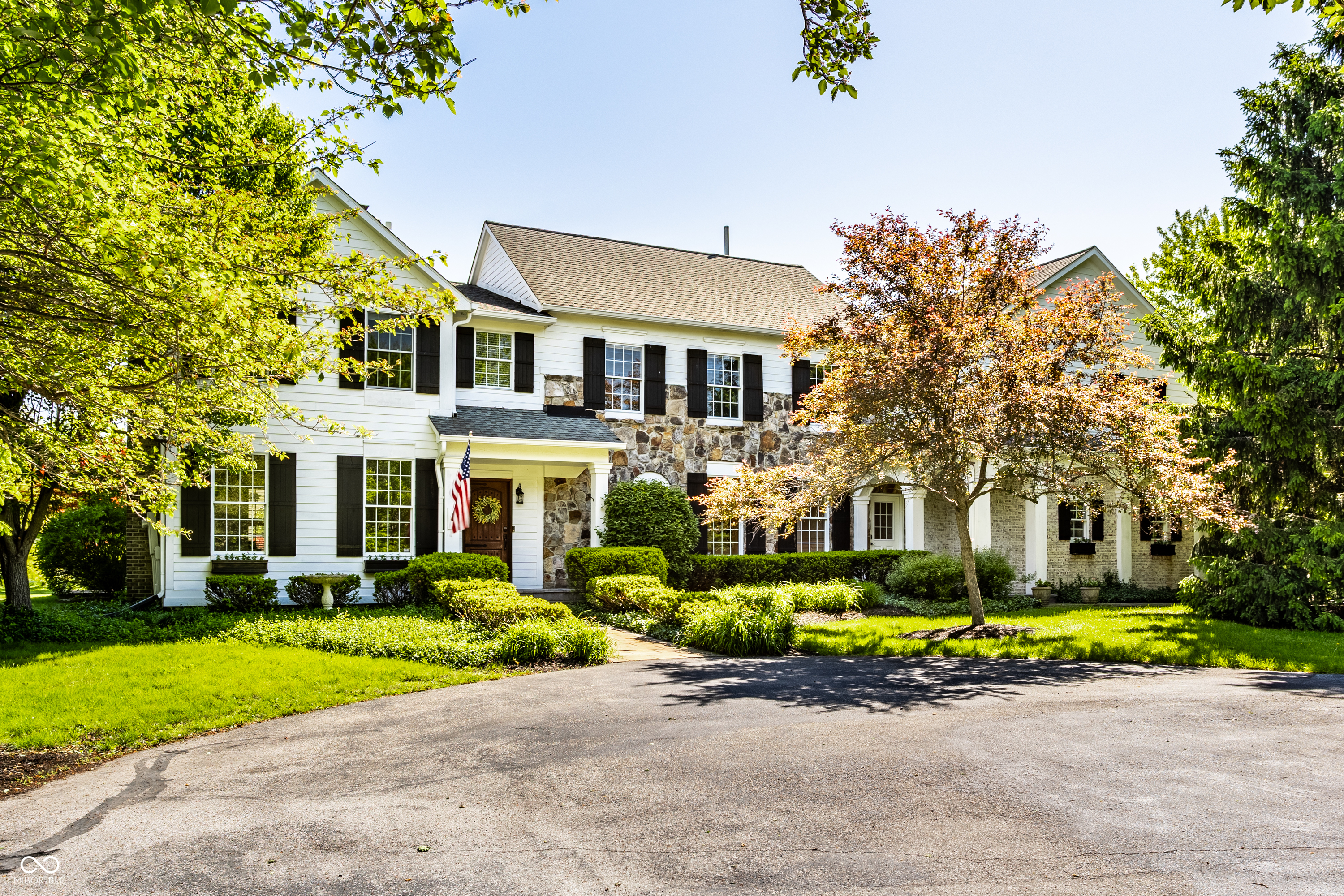 6976 Old Hunt Club Road Zionsville, IN 46077 - Photo 2 of 71