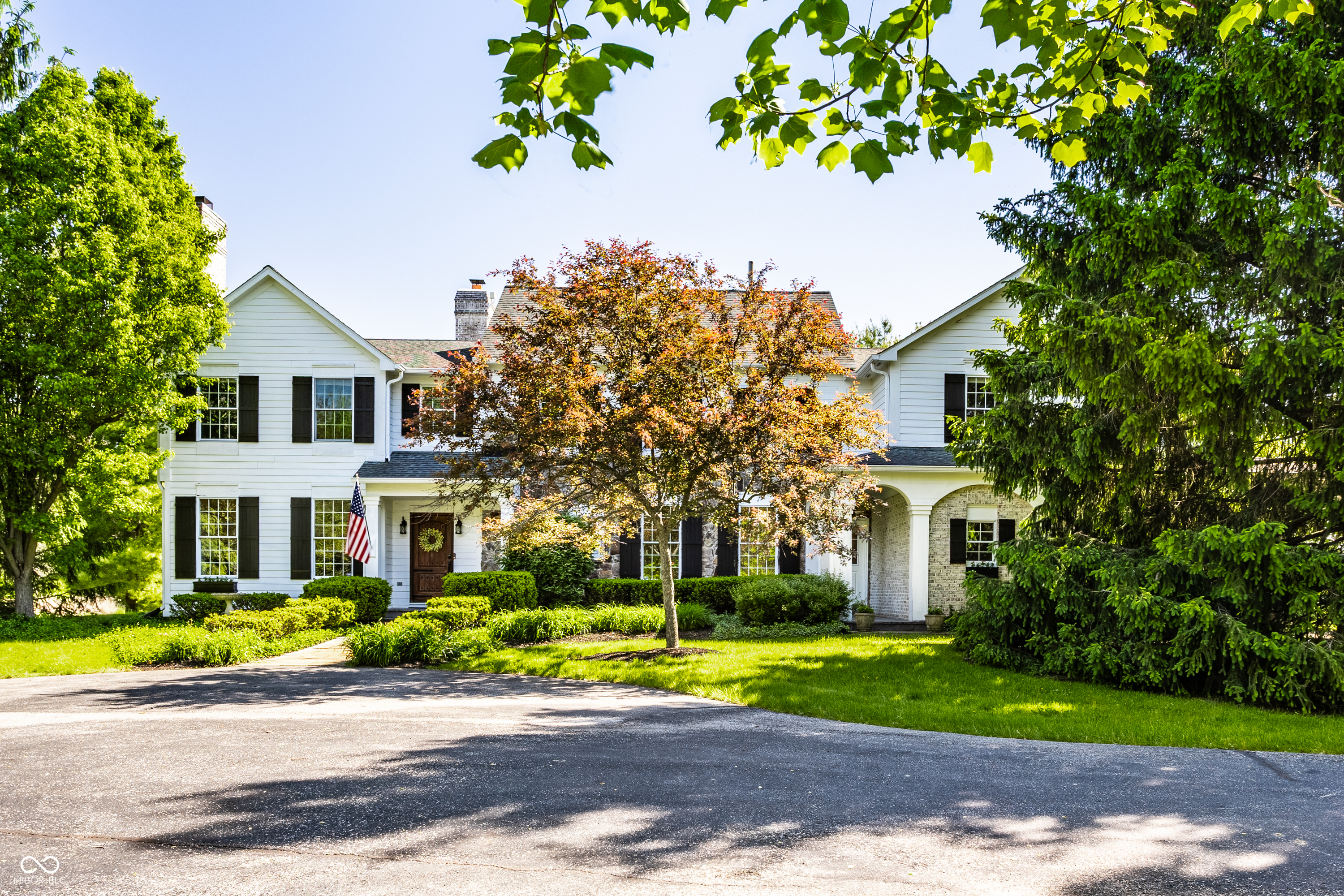 6976 Old Hunt Club Road Zionsville, IN 46077 - Photo 3 of 71