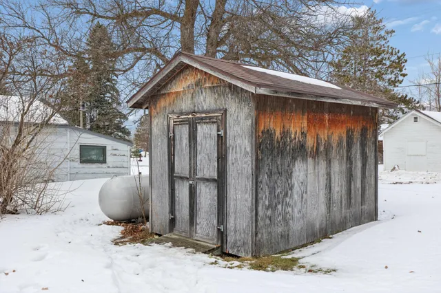 $197,000 | 136 1st Street North, Hackensack, MN 56452