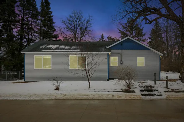 $197,000 | 136 1st Street North, Hackensack, MN 56452