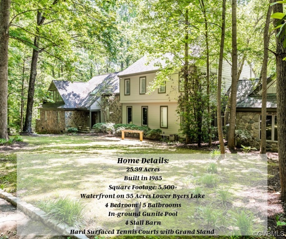 2780 Red Lane Road Powhatan, VA 23139 - Photo 3 of 47 Gallery Image 3