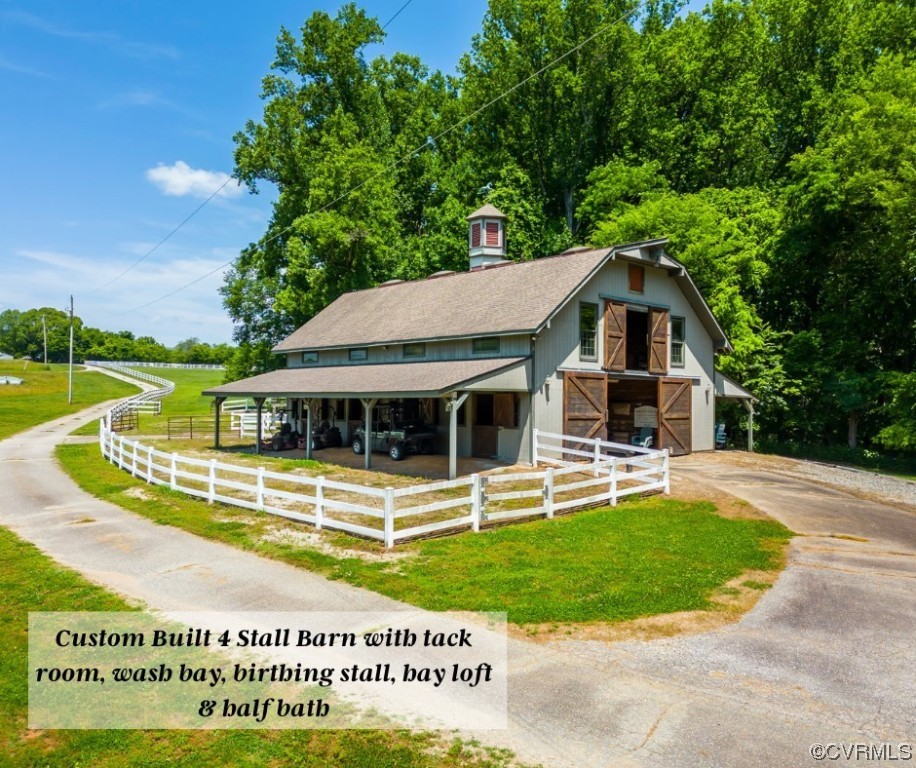 2780 Red Lane Road Powhatan, VA 23139 - Photo 34 of 47 Gallery Image 34