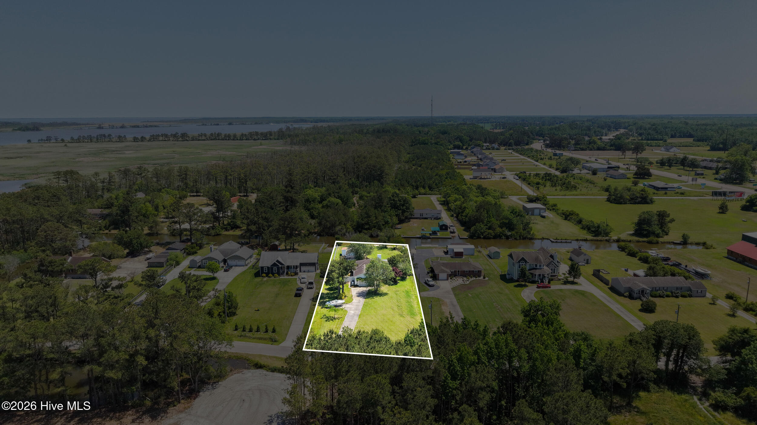 136 Simpson Road Barco, NC 27917 - Photo 54 of 54 55_ydrone