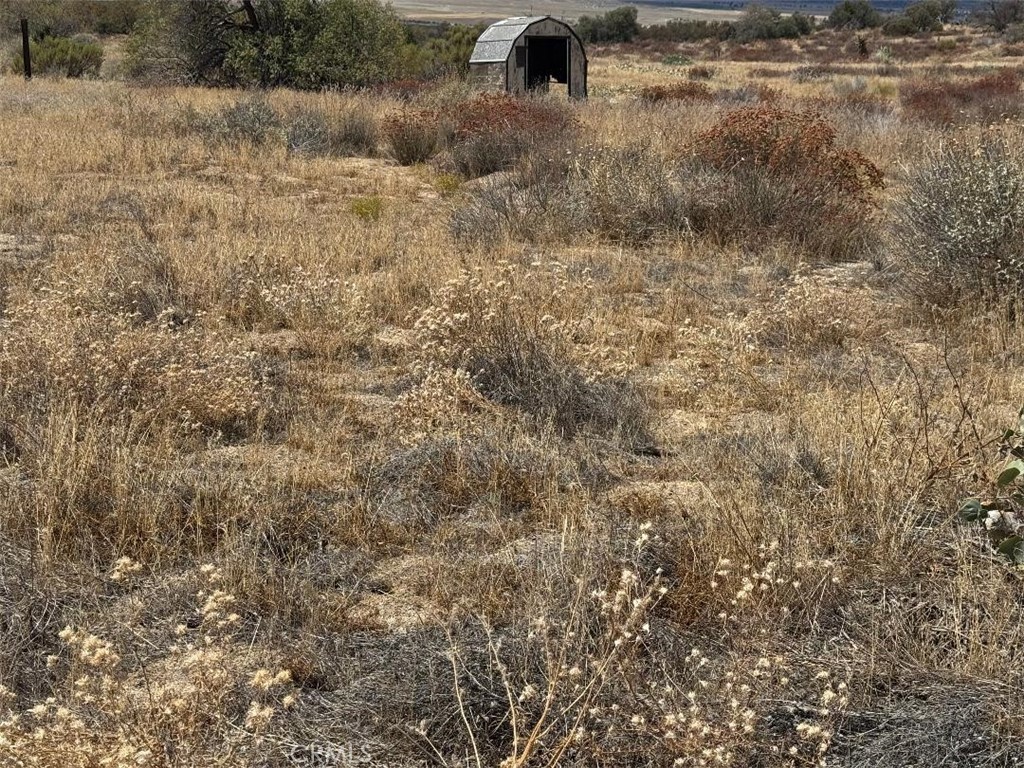 0 Kool Vista Anza, CA 92539 - Photo 14 of 38 a view of a dry yard with wooden fence