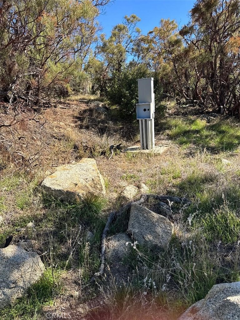 0 Kool Vista Anza, CA 92539 - Photo 27 of 38 a flag is sitting in the middle of forest
