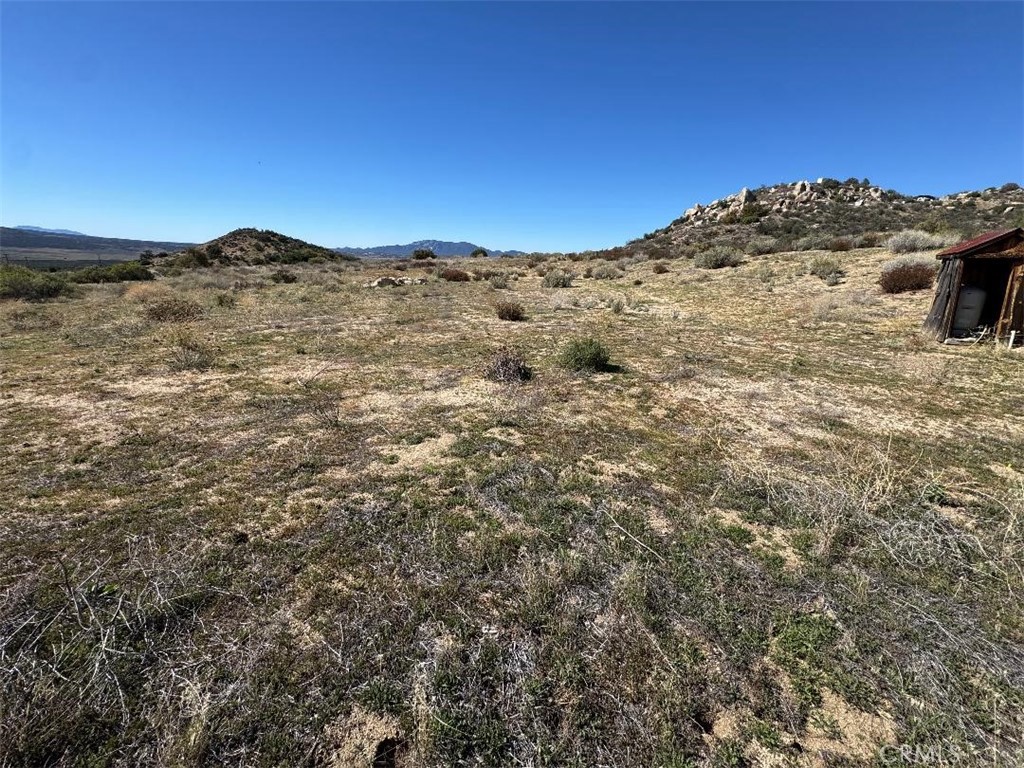 0 Kool Vista Anza, CA 92539 - Photo 35 of 38 a view of a large mountain with mountains in the background