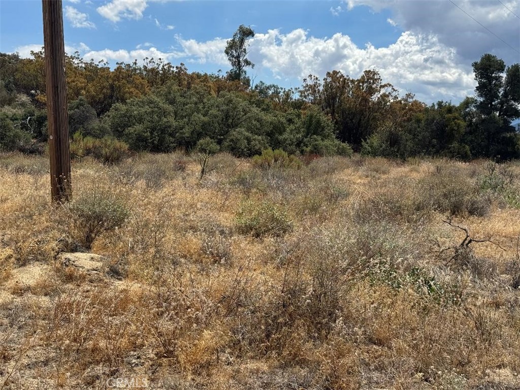 0 Kool Vista Anza, CA 92539 - Photo 8 of 38 a view of a dry yard with wooden fence