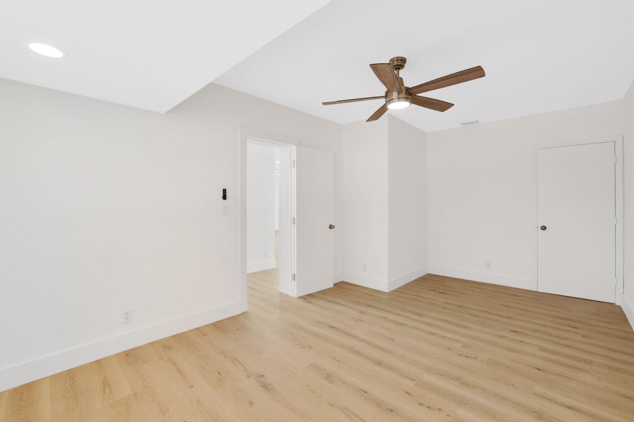 1198 Southwest 3rd Street Boca Raton, FL 33486 - Photo 16 of 29 a view of empty room with wooden floor