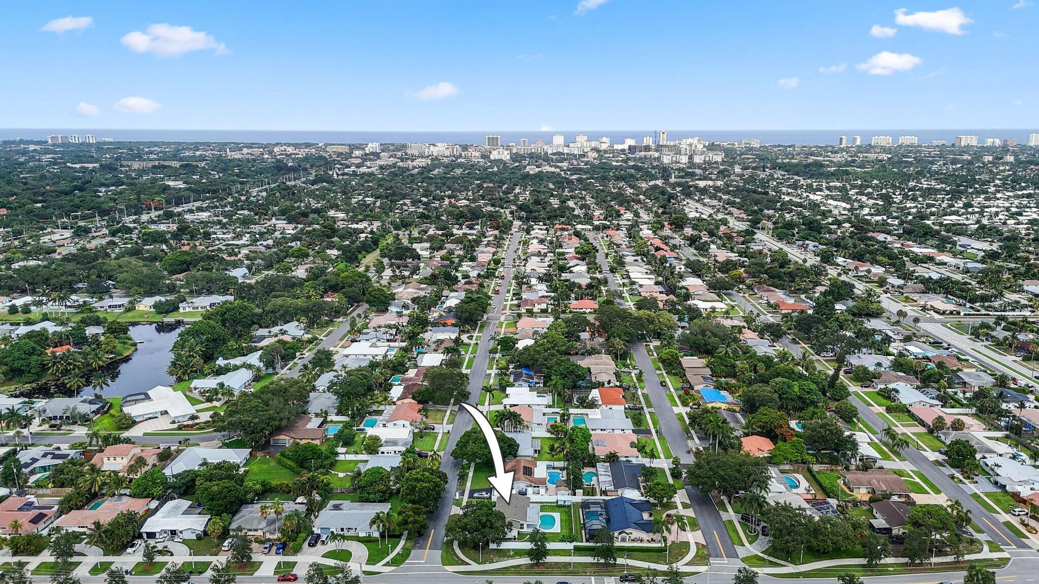 1198 Southwest 3rd Street Boca Raton, FL 33486 - Photo 3 of 29 a view of city