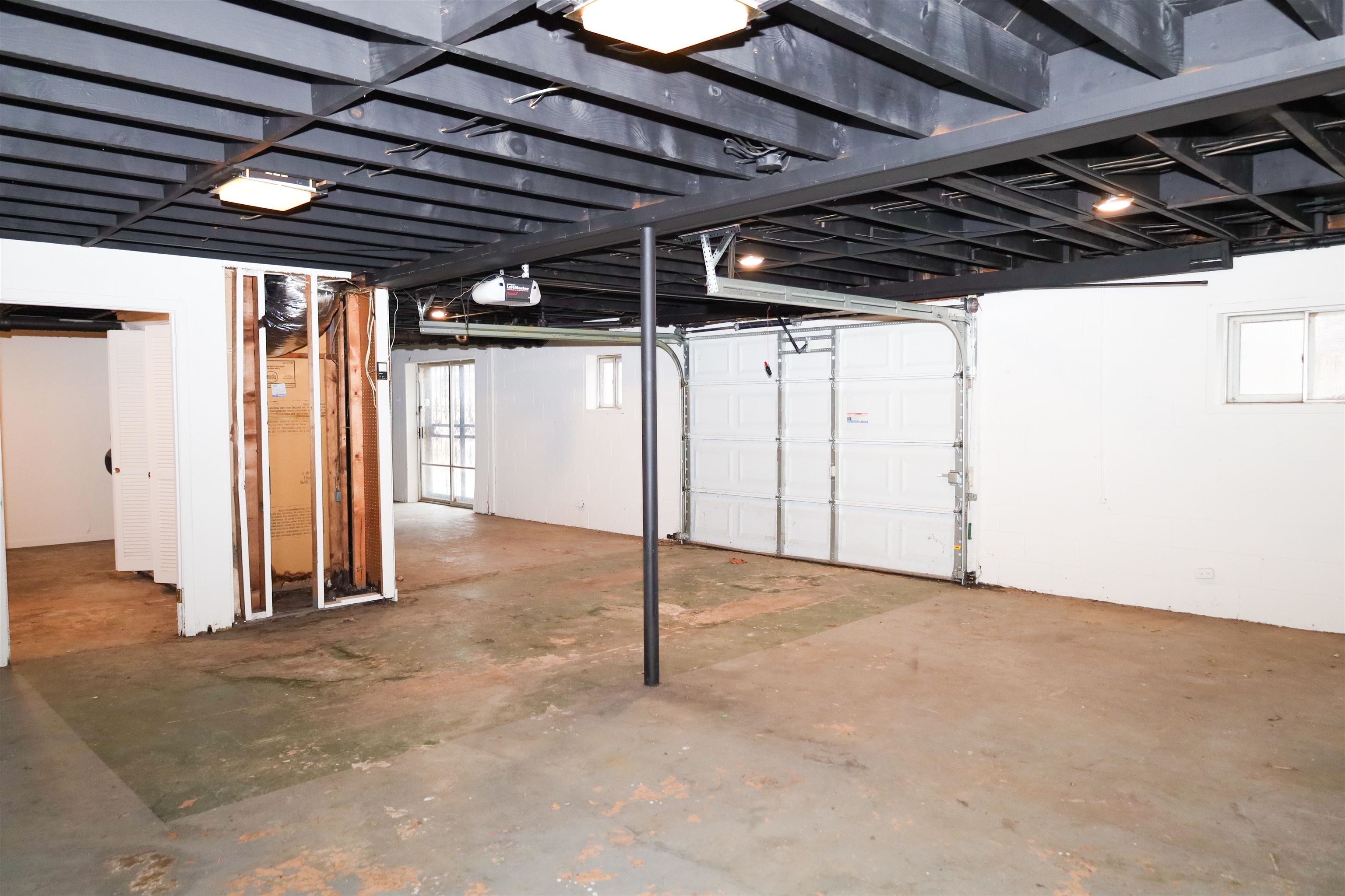 4843 Rolling Fields Drive Memphis, TN 38128 - Photo 15 of 22 Basement featuring a wealth of natural light