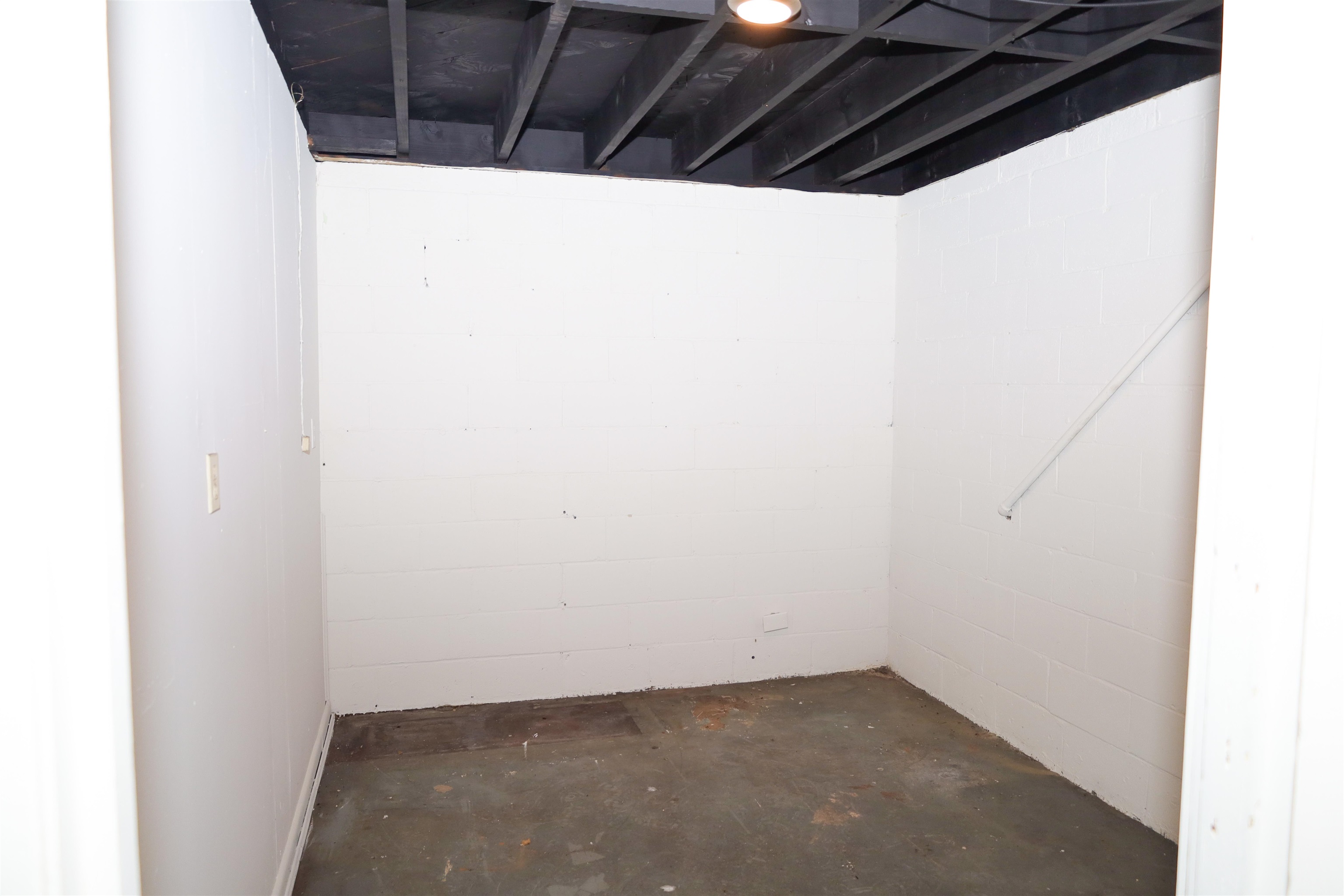 4843 Rolling Fields Drive Memphis, TN 38128 - Photo 18 of 22 View of basement