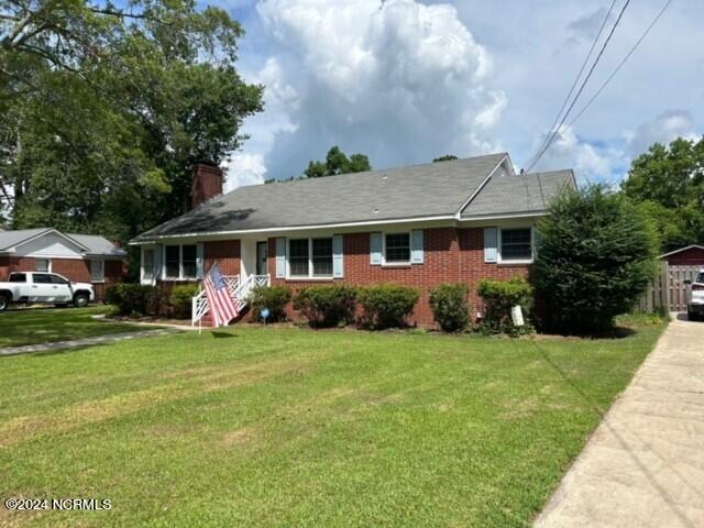1205 Ruffin Terrace Kinston, NC 28504 - Photo 1 of 45 1205 Ruffin Terrace