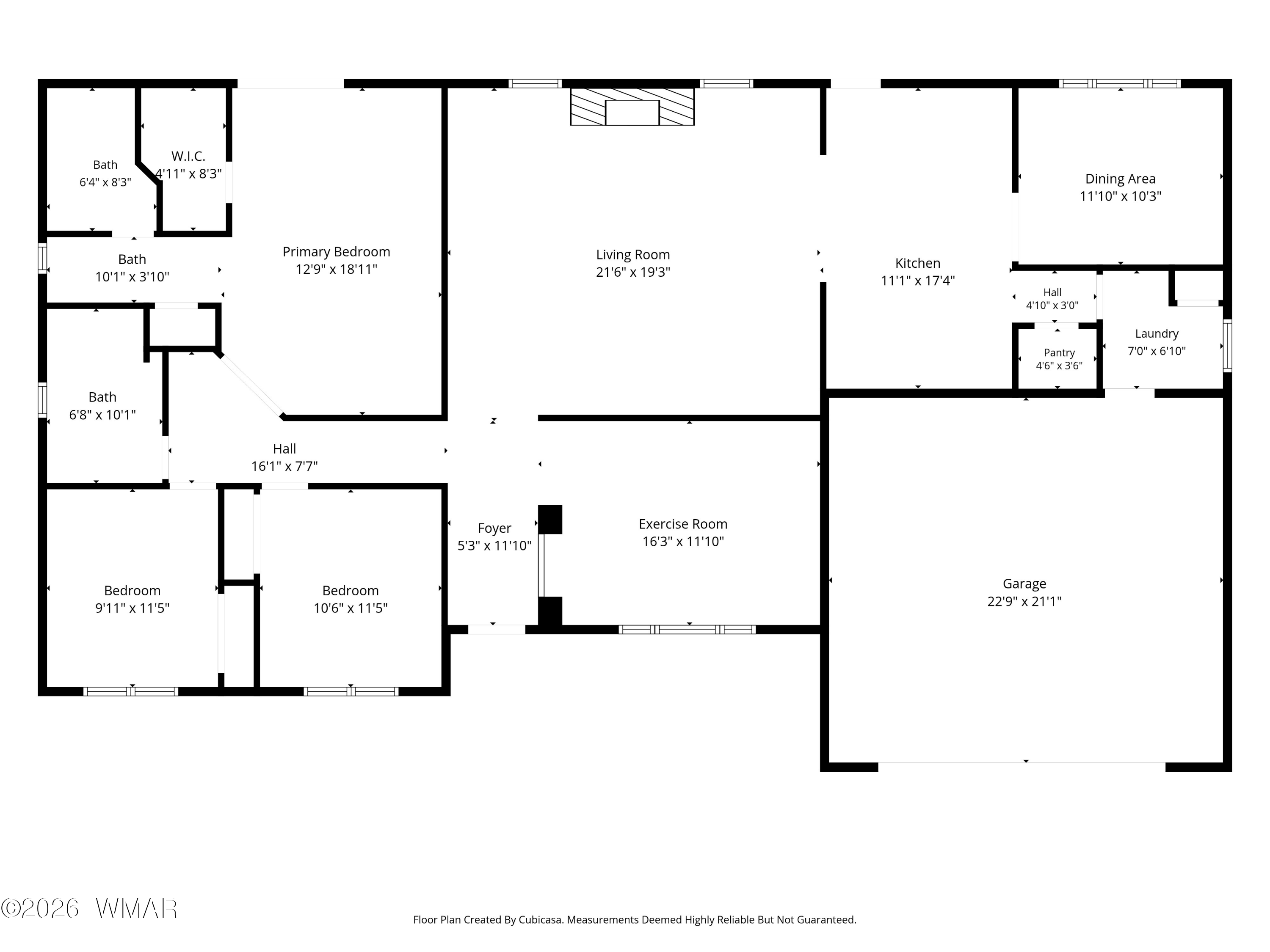 2787 Bourdon Ranch Road Taylor, AZ 85939 - Photo 45 of 46