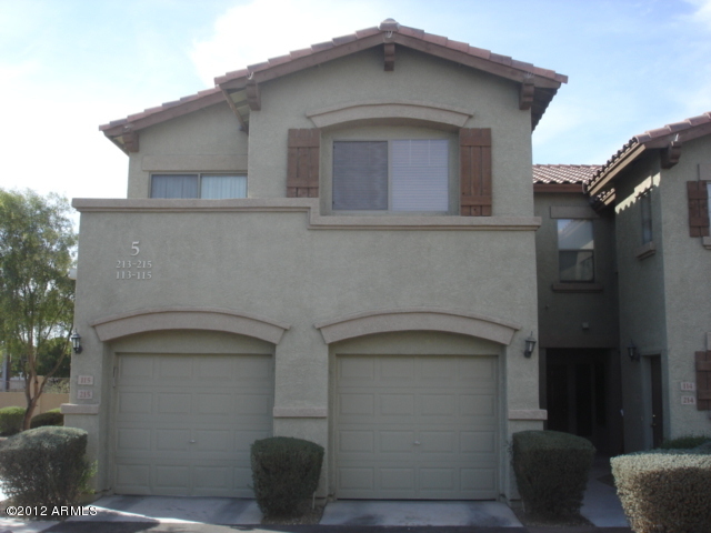 525 North Miller Road, Unit 115 Scottsdale, AZ 85257 - Photo 1 of 3 Front View
