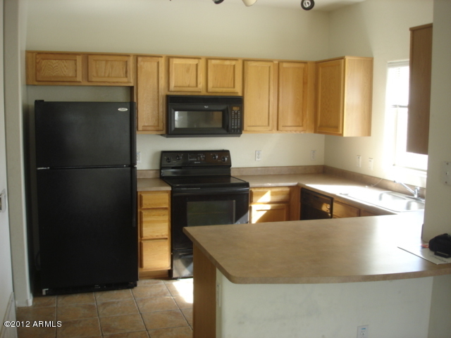 525 North Miller Road, Unit 115 Scottsdale, AZ 85257 - Photo 3 of 3 Kitchen