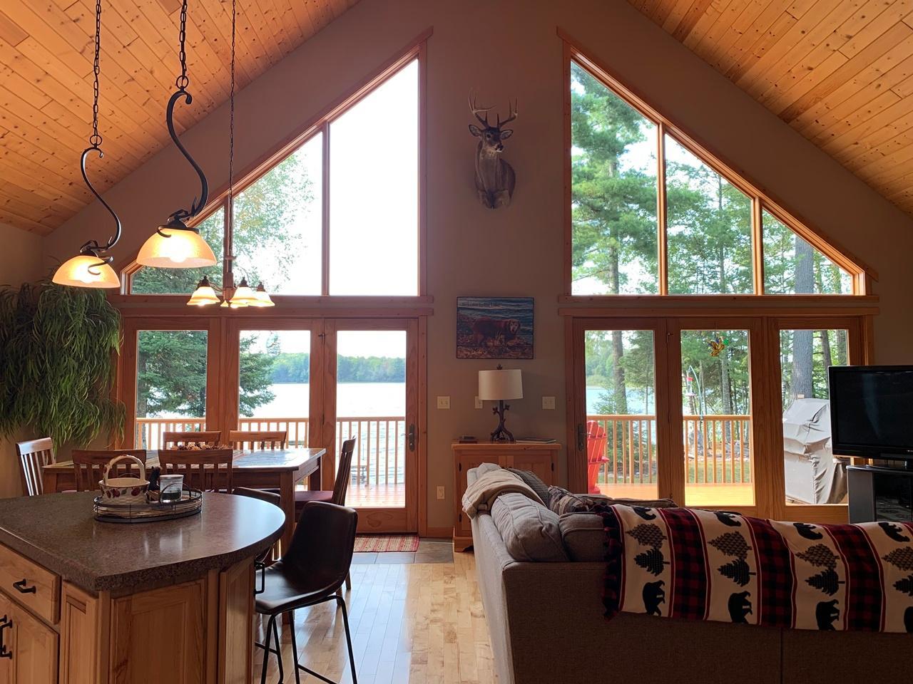 4792 Lake Of The Falls Road Mercer, WI 54547 - Photo 6 of 65 Gallery Image 6