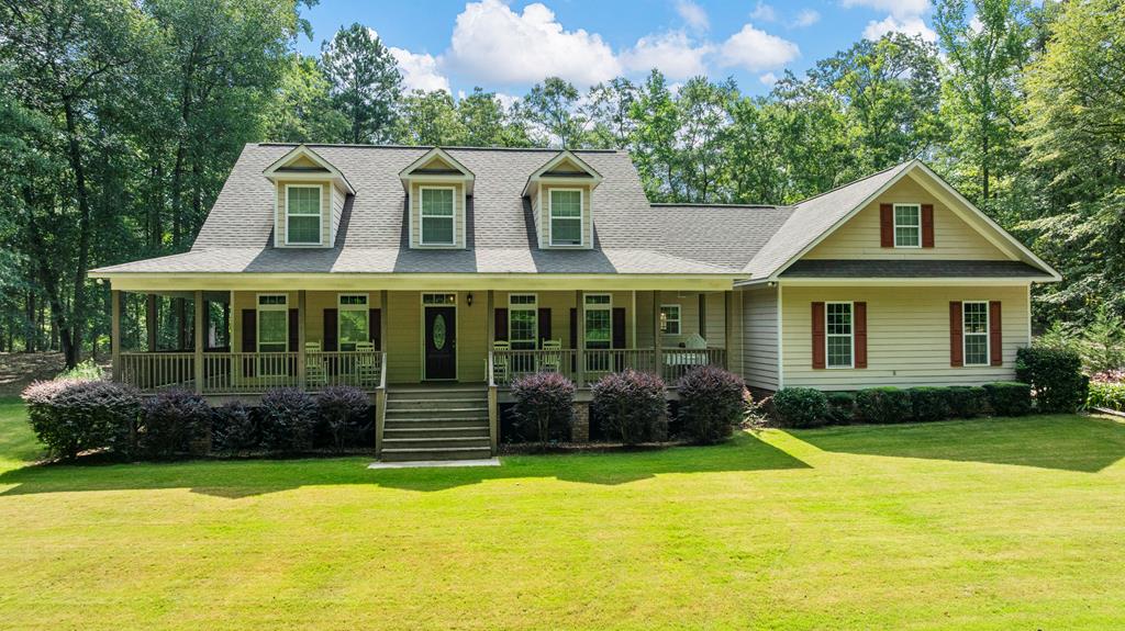 324 Hines Gap Road Hamilton, GA 31811 - Photo 1 of 28 Main View