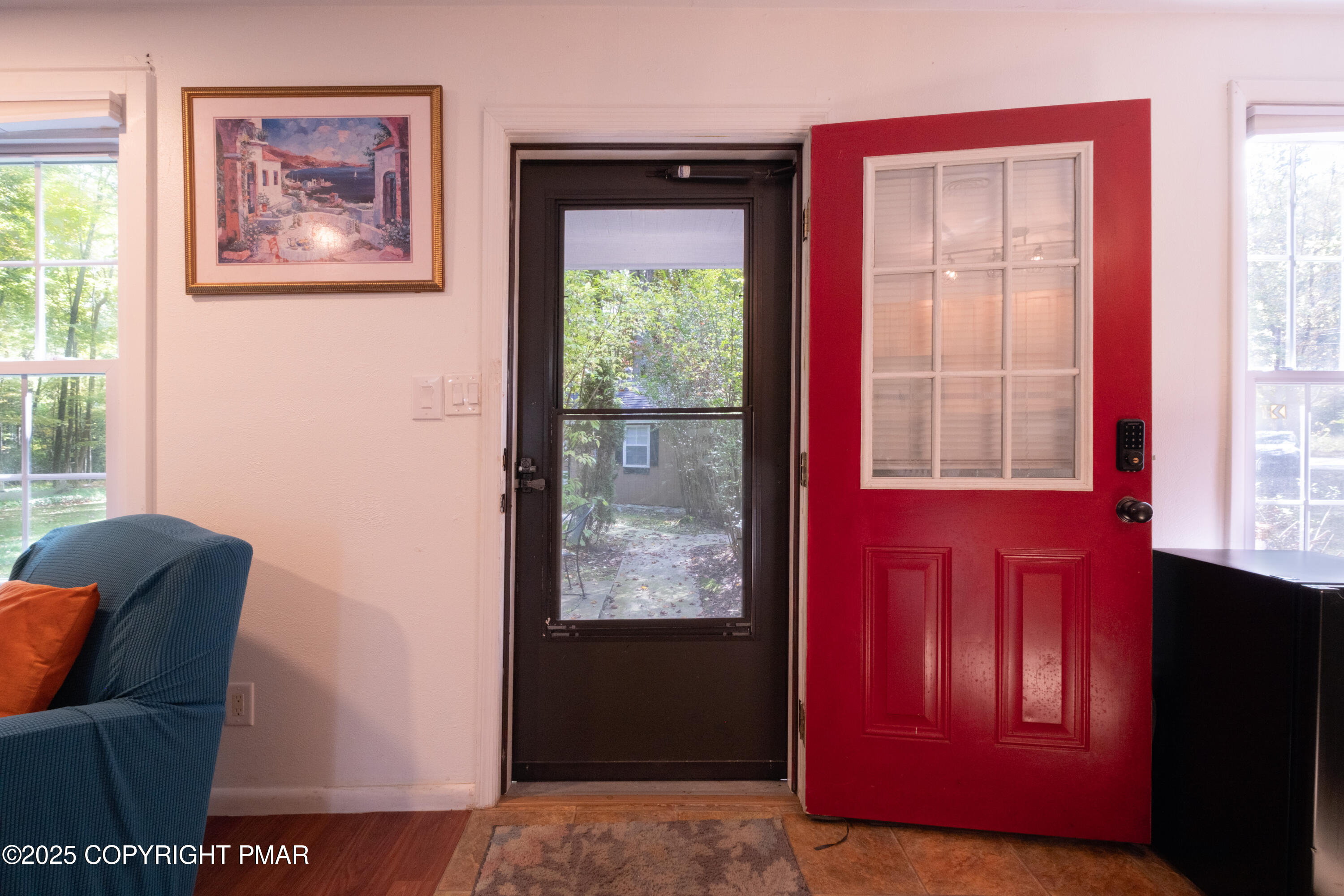 1885 Sullivan Trail Tannersville, PA 18372 - Photo 8 of 46 a living room with furniture and window