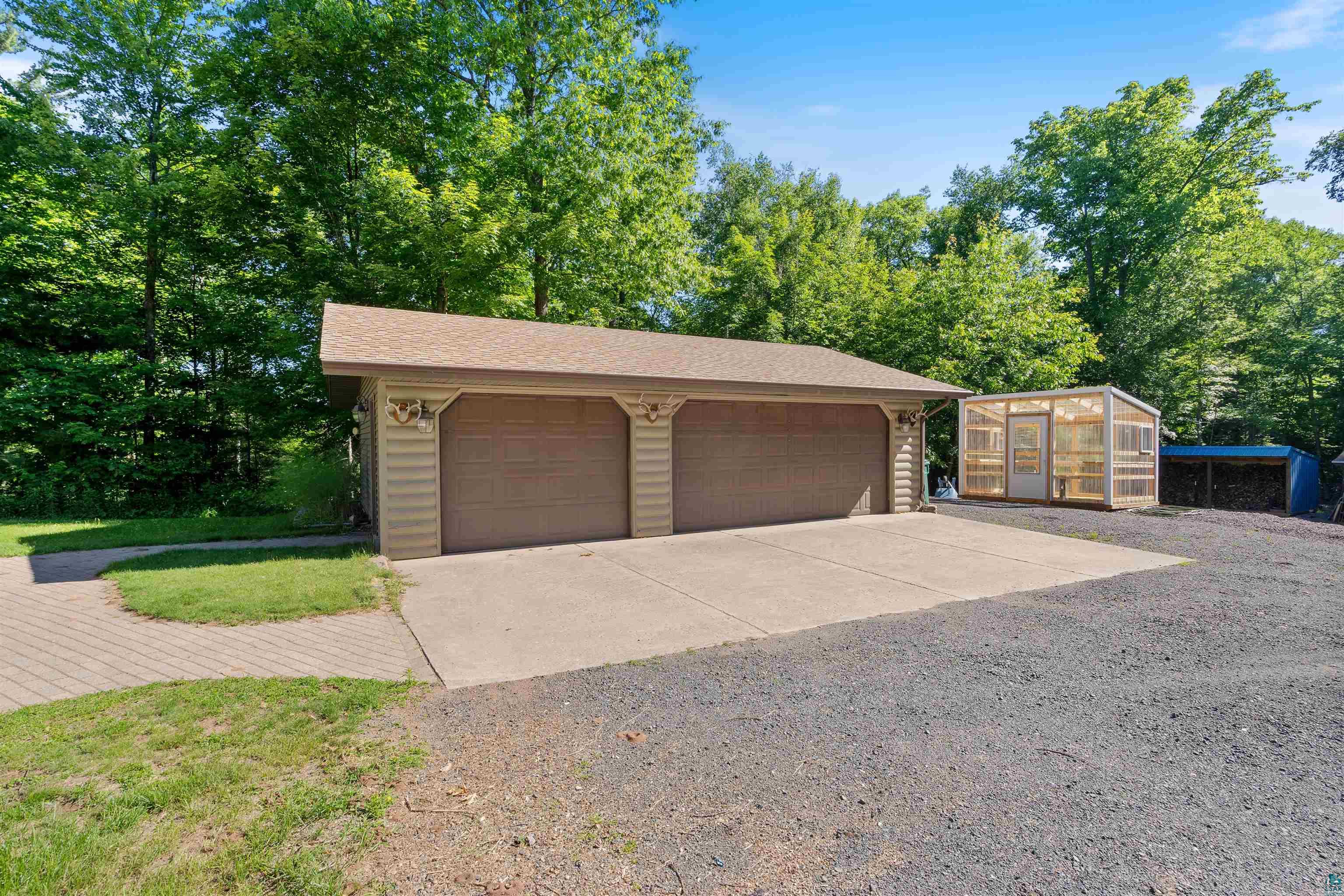 8494 South Oliphant Road South Range, WI 54874 - Photo 36 of 40
