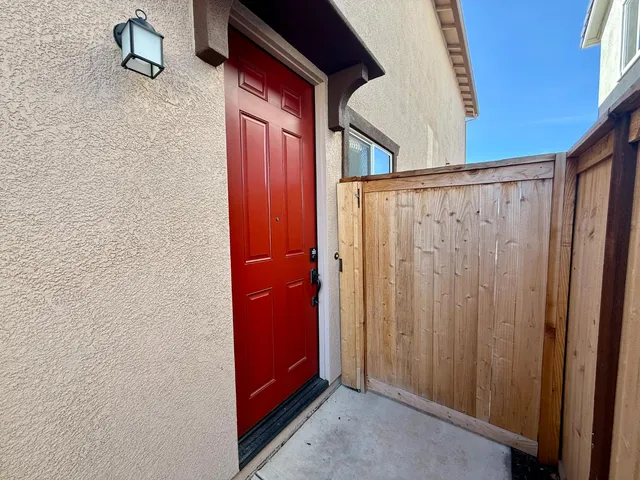 a view of a elevator