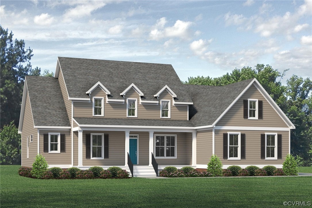 5482 Pine Needles Terrace Providence Forge, VA 23140 - Photo 1 of 18