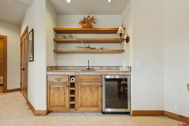 a view of washer and dryer