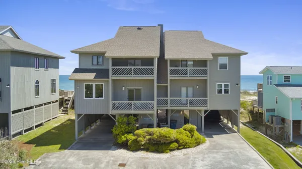 $108,000 | 5211 Ocean Drive, Unit A, Emerald Isle, NC 28594