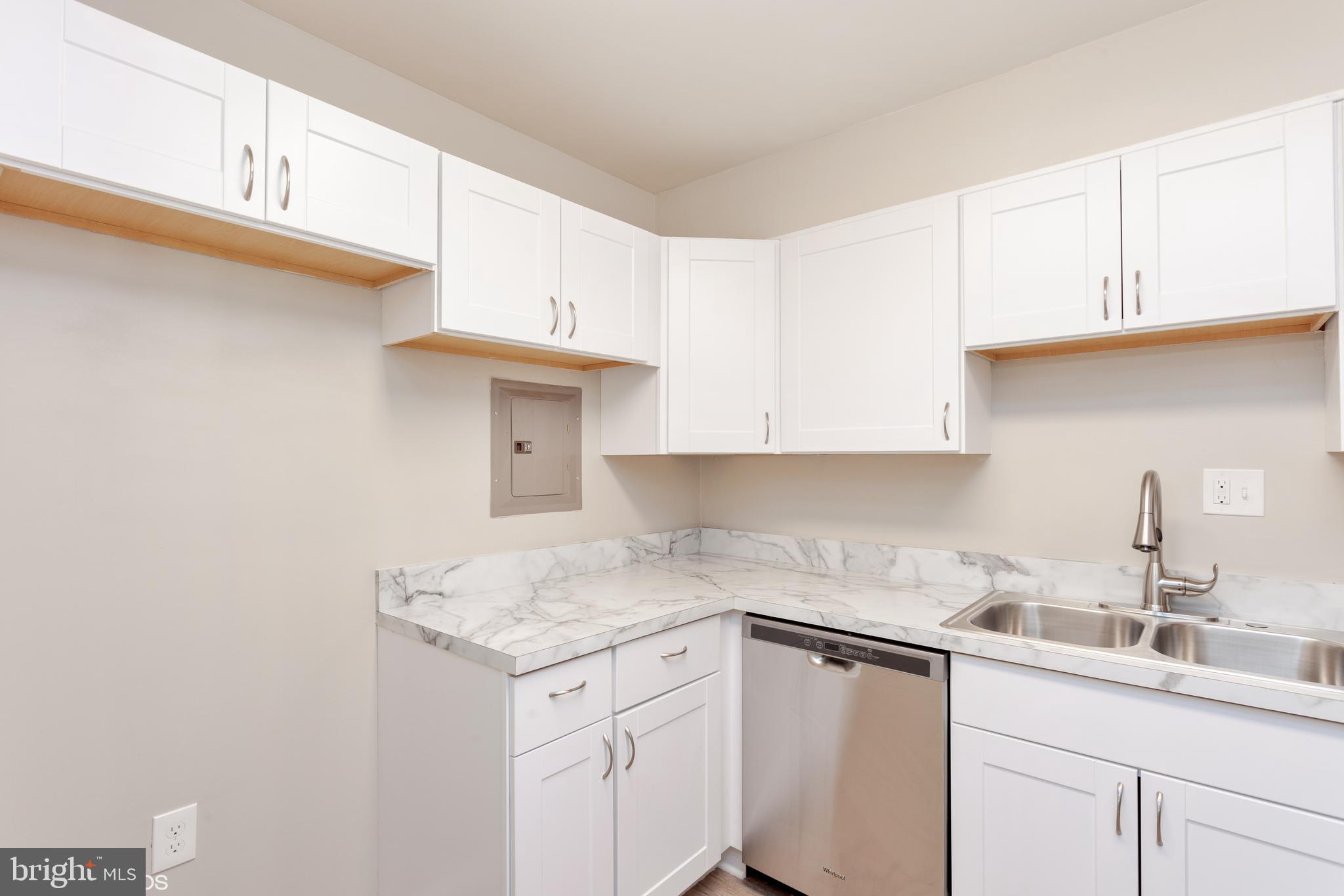 3813 Swann Road, Unit 1 Suitland, MD 20746 - Photo 11 of 20 kitchen view 3