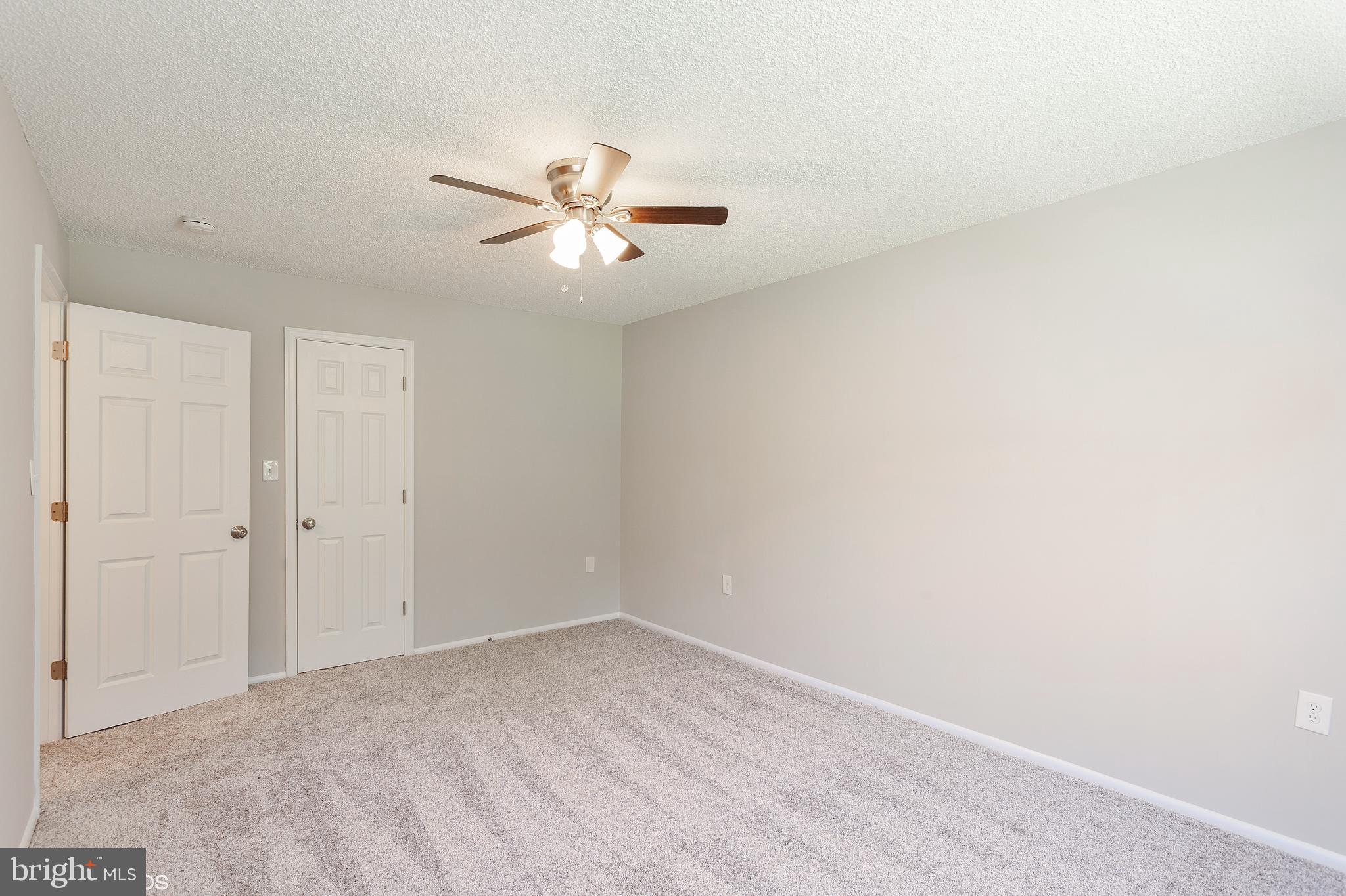 3813 Swann Road, Unit 1 Suitland, MD 20746 - Photo 14 of 20 master bedroom view 3