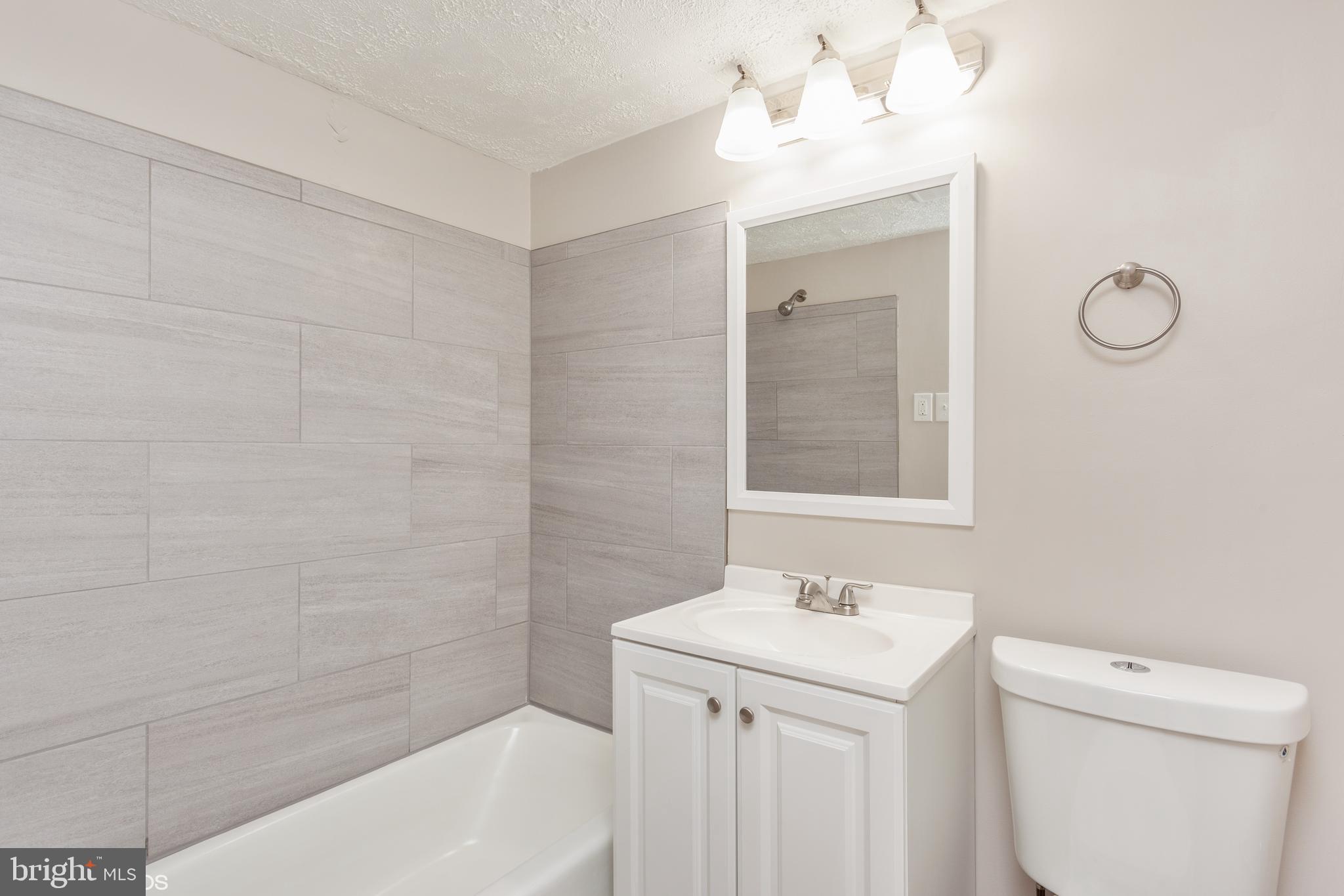3813 Swann Road, Unit 1 Suitland, MD 20746 - Photo 16 of 20 Master bathroom